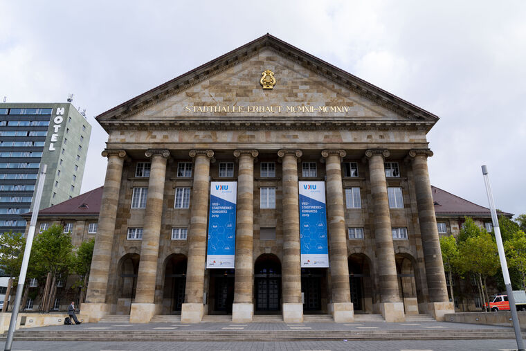 VKU-Stadtwerkekongress 2019