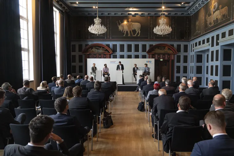 VKU-Stadtwerkekongress 2019