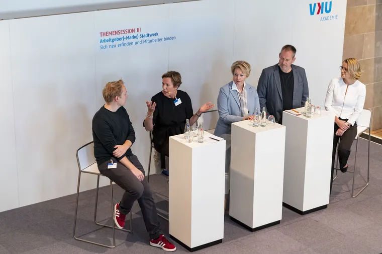 VKU-Stadtwerkekongress 2019
