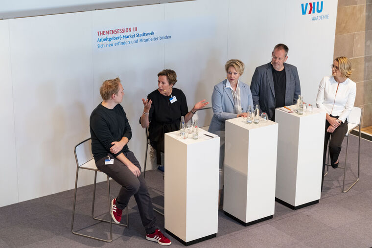 VKU-Stadtwerkekongress 2019