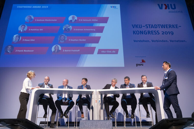 VKU-Stadtwerkekongress 2019