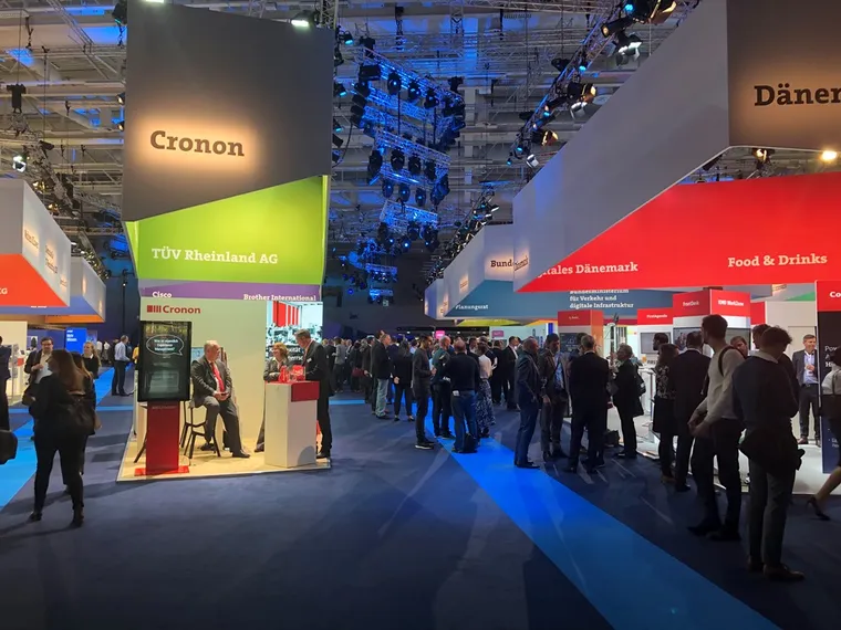 KommunalDigital News Smart Country Convention 2019