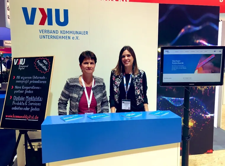 KommunalDigital News Smart Country Convention 2019