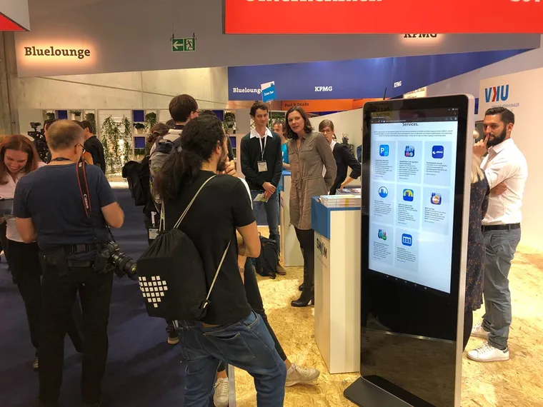 KommunalDigital News Smart Country Convention 2019