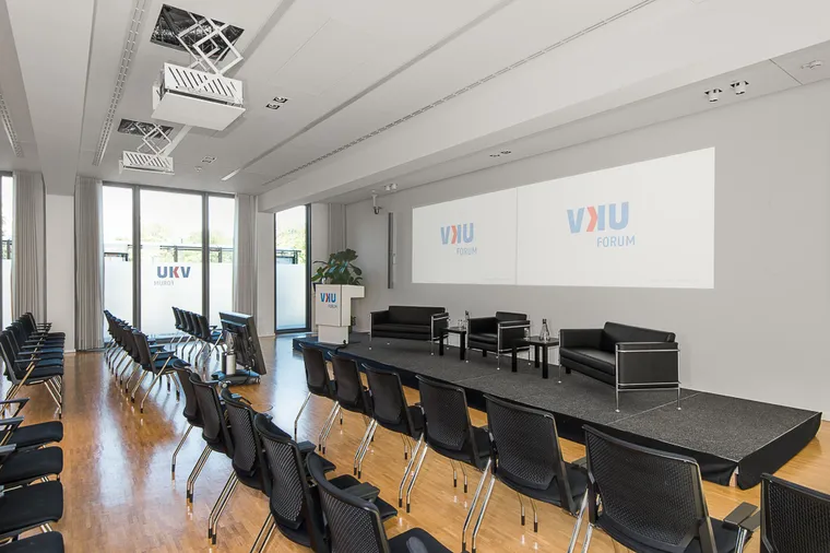 VKU Forum | Raum 1