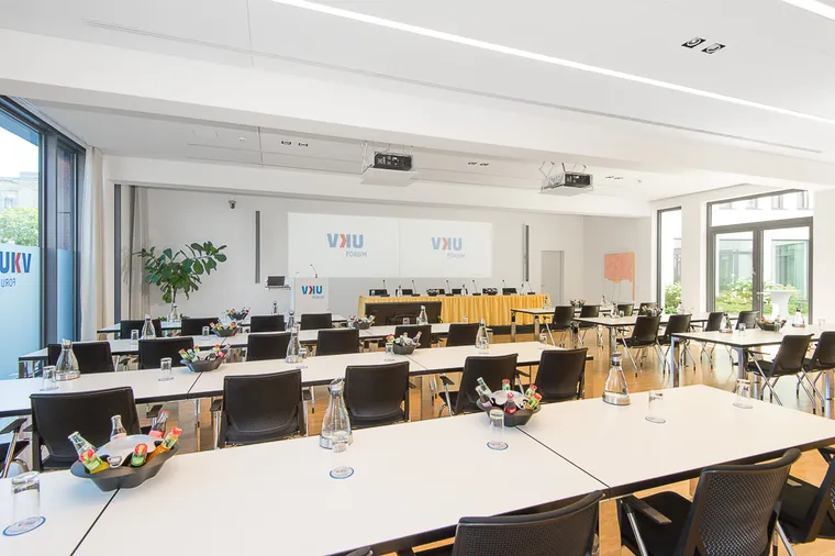 VKU Forum | Raum 1