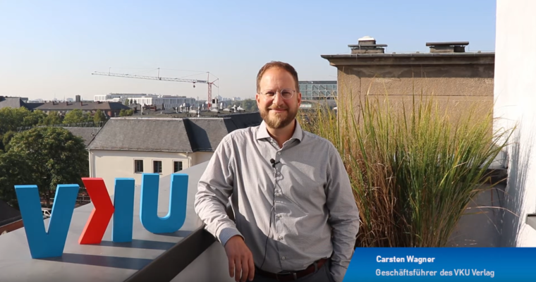 VKU Service GmbH Video Talks