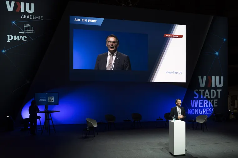VKU-Stadtwerkekongress 2021