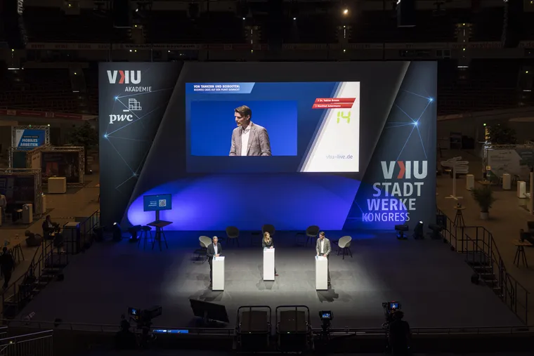 VKU-Stadtwerkekongress 2021
