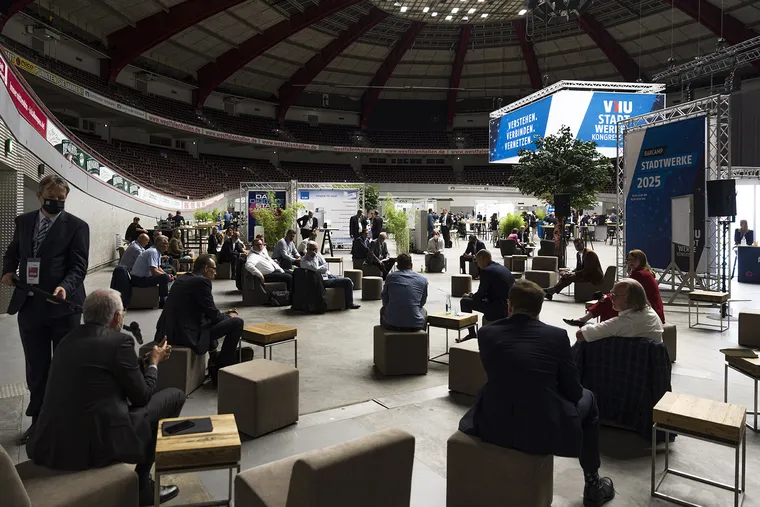 VKU-Stadtwerkekongress 2021