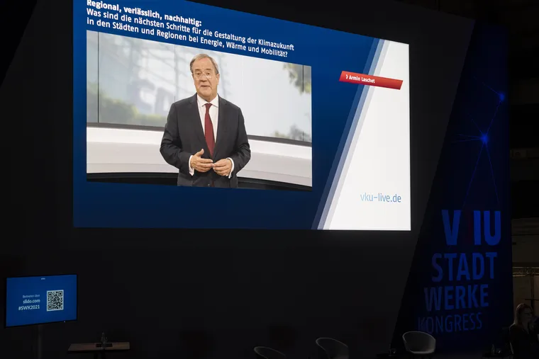 VKU-Stadtwerkekongress 2021