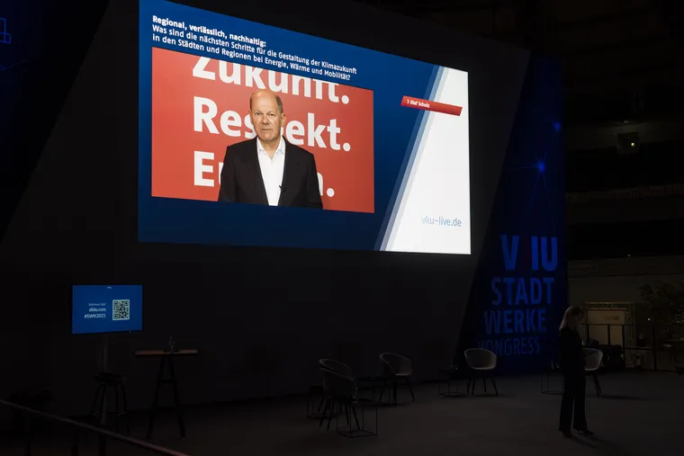 VKU-Stadtwerkekongress 2021