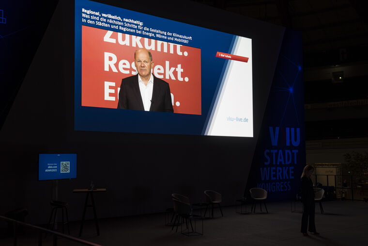 VKU-Stadtwerkekongress 2021