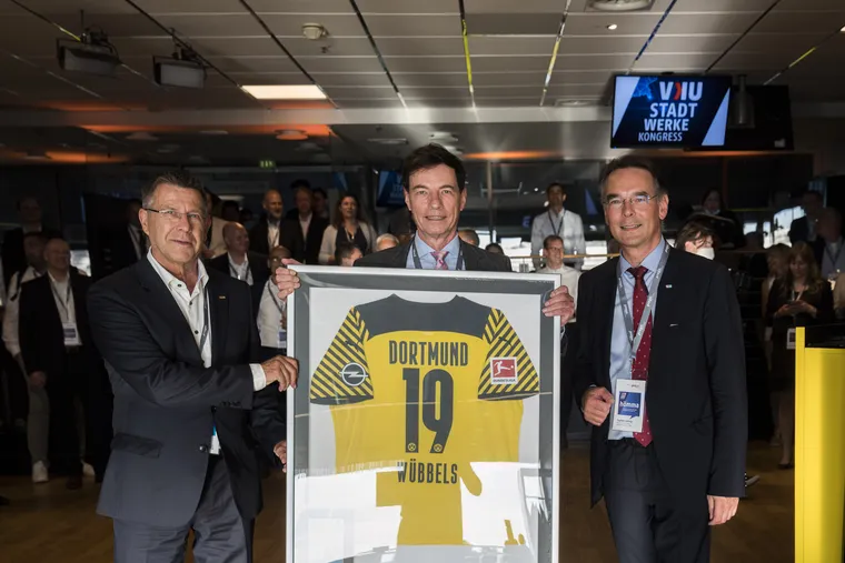 VKU-Stadtwerkekongress 2021