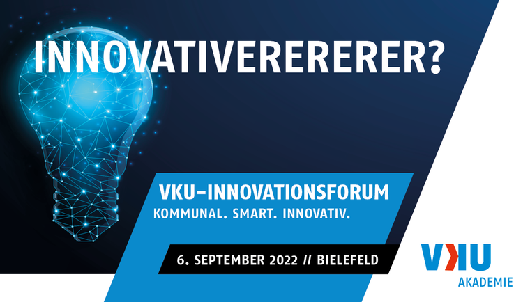 VKU-Innovationsforum 2022