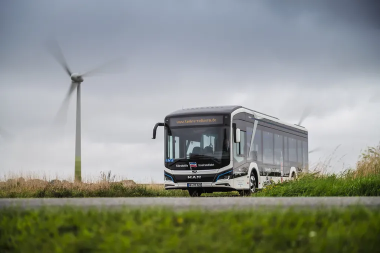 emissionsfreie Mobilität