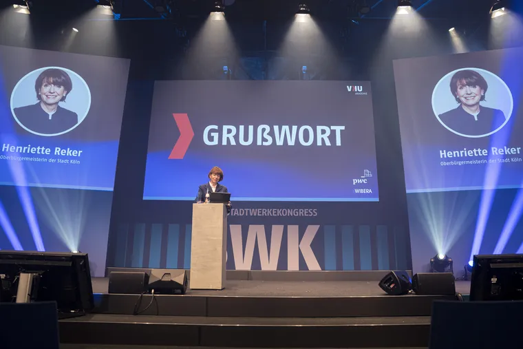 VKU-Stadtwerkekongress 2023