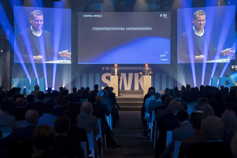 VKU-Stadtwerkekongress 2023
