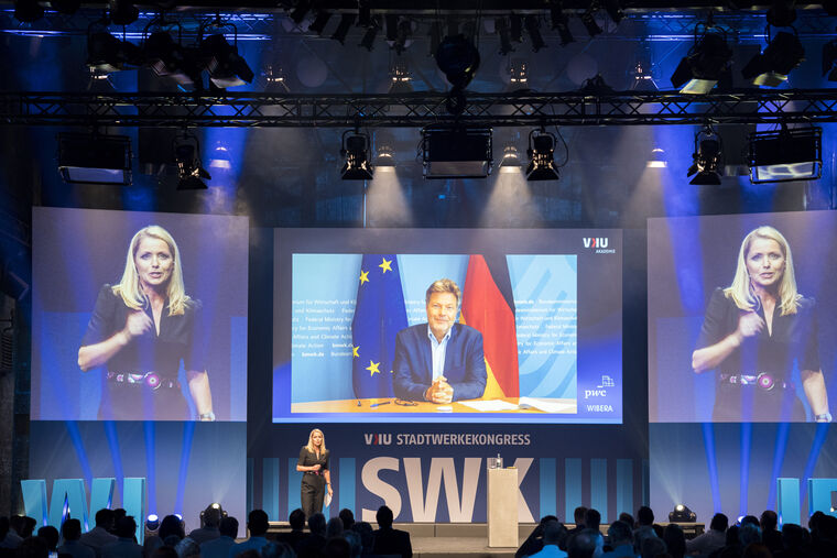 VKU-Stadtwerkekongress 2023
