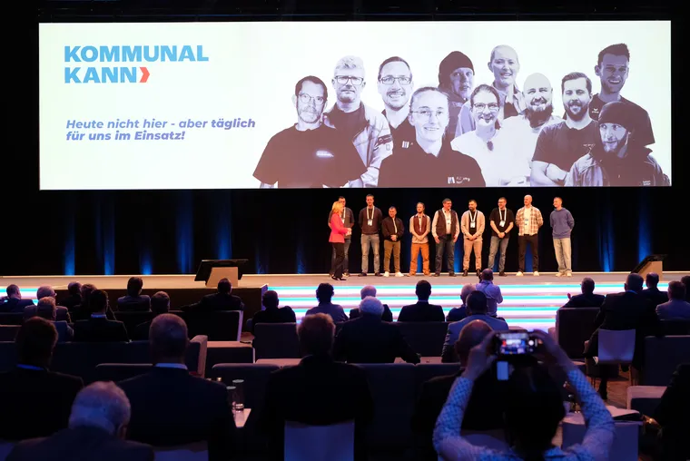 ©VKU Service GmbH/Till Budde