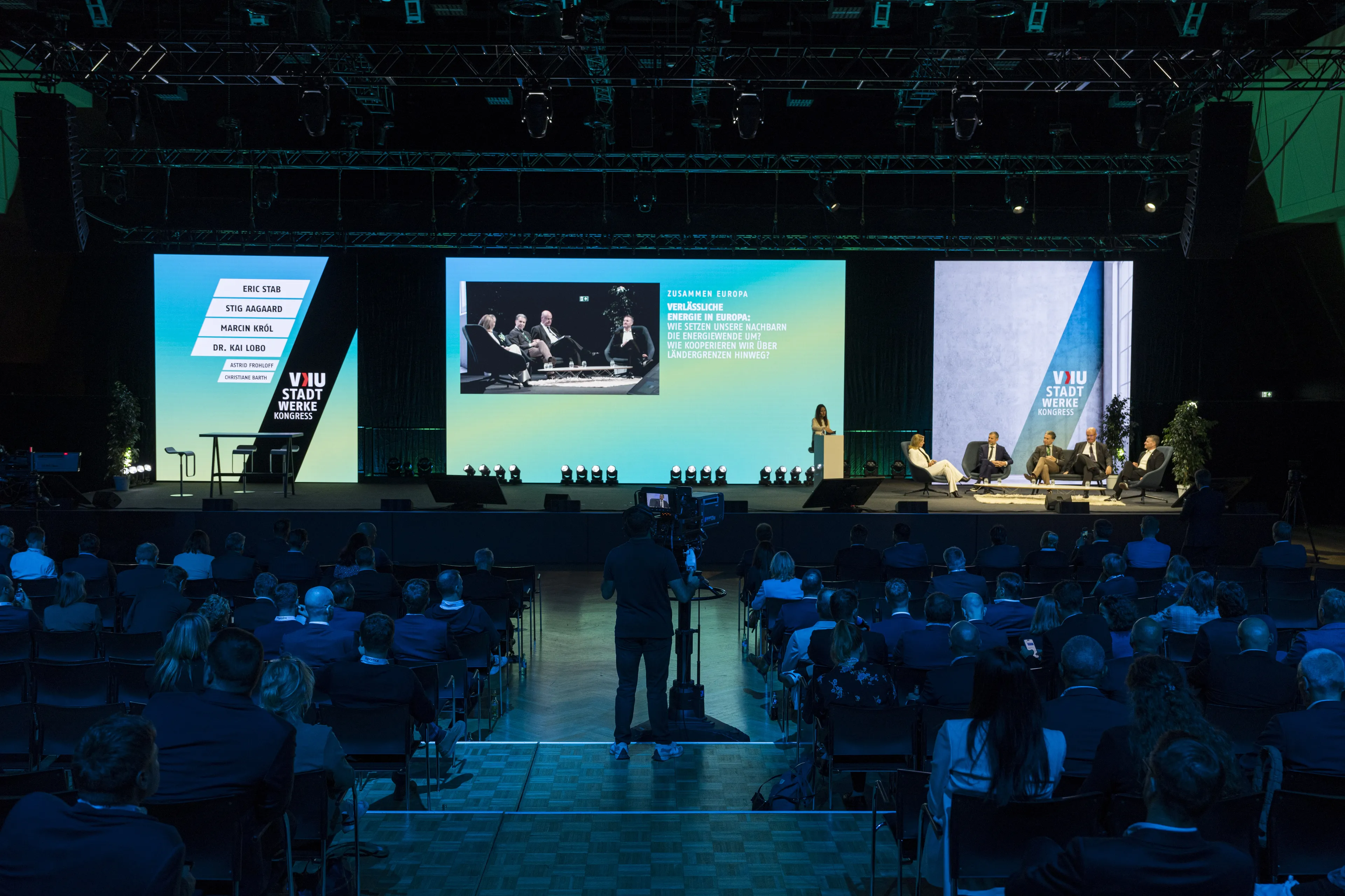 VKU-Stadtwerkekongress 2025