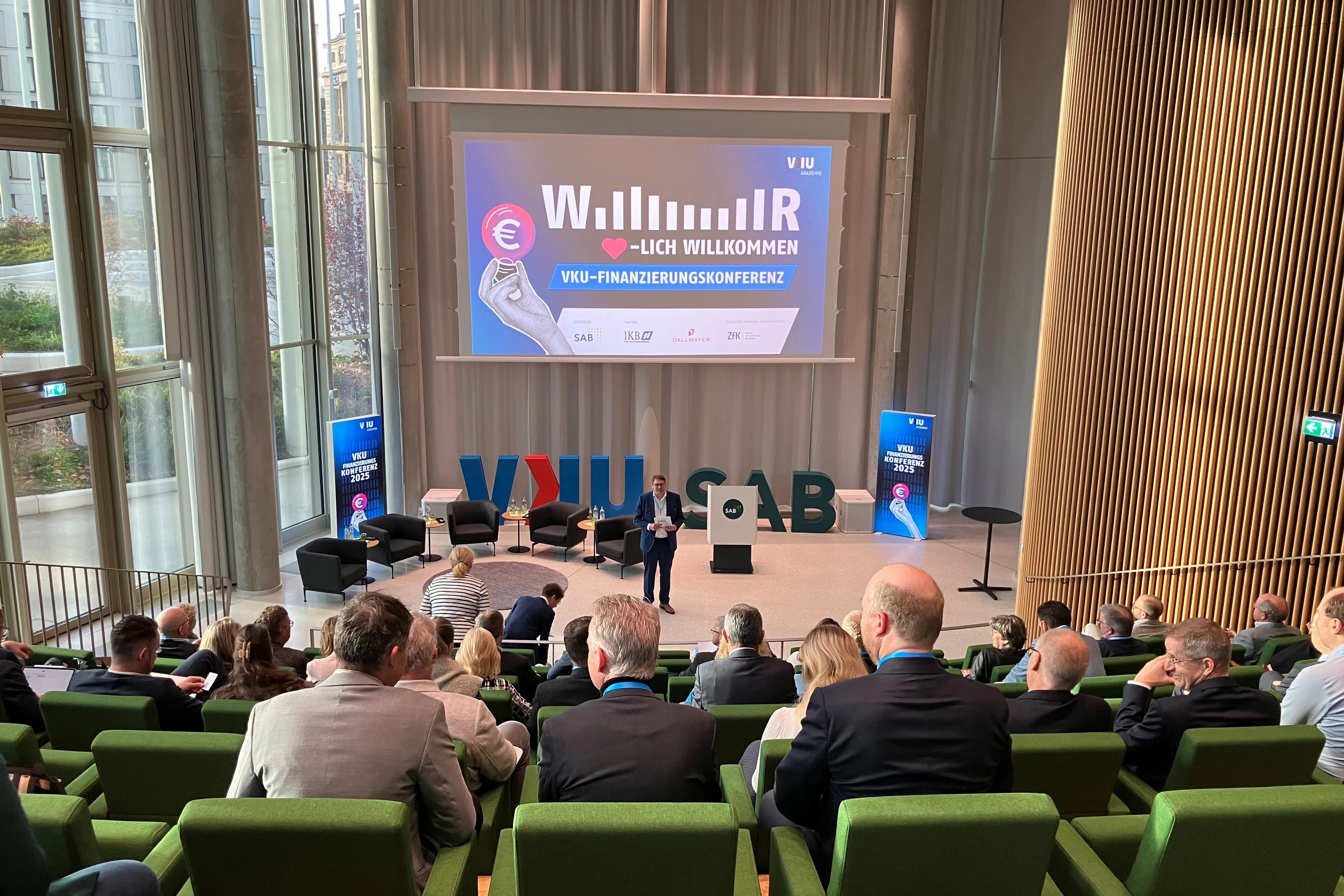 VKU-Finanzierungskonferenz