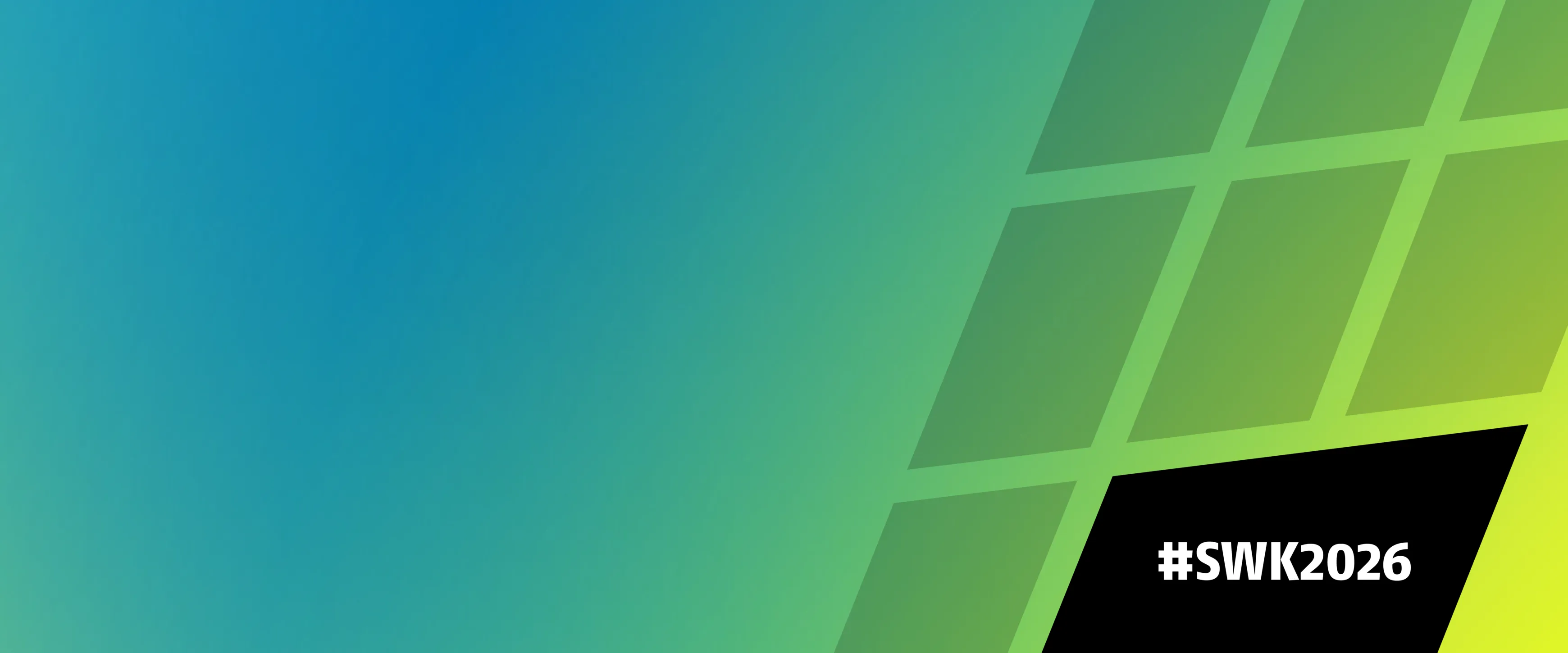 VKU-Stadtwerkekongress 2026 - Header