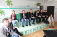 VKU-Startup-Tour im November 2017. Foto: © VKU