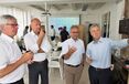 Engagierte Diskussionen zur Zukunft der Branche. Der VKU-Leitausschuss Abfallwirtschaft im Innovationsworkshop
