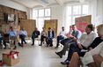 Engagierte Diskussionen zur Zukunft der Branche. Der VKU-Leitausschuss Abfallwirtschaft im Innovationsworkshop