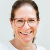 Foto von Speakerin