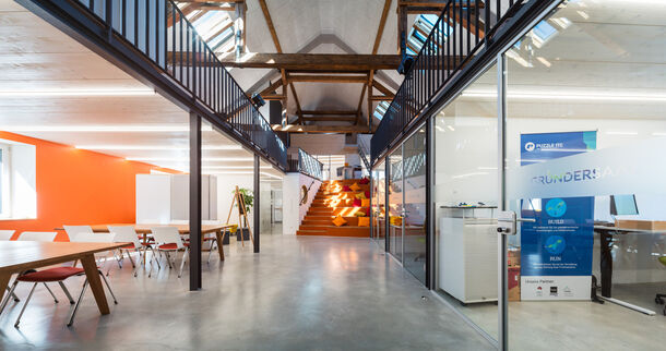 KommunalDigital News Coworking Space Tübingen