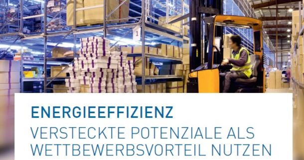 Energieeffizienz - Der Backoffice-Turbo für Ihren Vertrieb! 