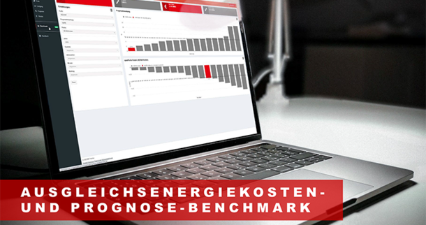 Bundesweiter Benchmark zur Prognosegüte und Ausgleichsenergiekosten Strom