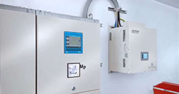 MESSTECHNIK FÜR ENERGIEVERSORGER