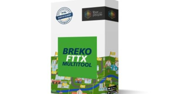 BREKO FTTX MULTITOOL: Rollout Management im Gigabitzeitalter BREKO FTTX MULTITOOL: Rollout Management im Gigabitzeitalter