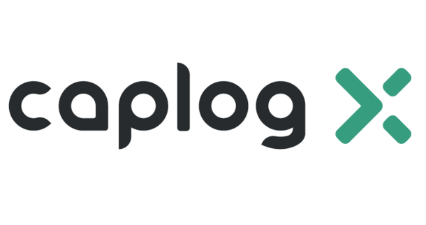 Caplog-X Logo