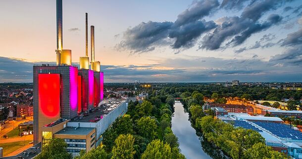 VKU-Stadtwerkekongress 2024 in Hannover