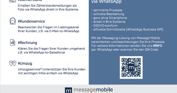 Erfolgreiche Businesskommunikation mit WhatsApp-To-EMail: Schnell, Einfach & Sicher! Erfolgreiche Businesskommunikation mit WhatsApp-To-EMail: Schnell, Einfach & Sicher!