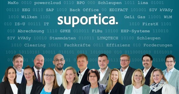 Mit energiewirtschaftlichem Know-How zum Erfolg: Prozess-, BPO- & FiBu-Services