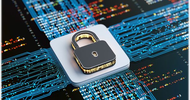 Cyberversicherung - Ihr Vorhängeschloss im digitalen Zeitalter