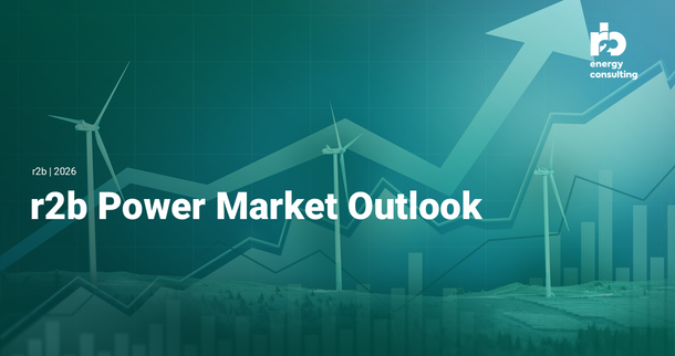 r2b Power Market Outlook (r2b PMO)
