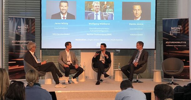 KommunalDigital News | @ NGIN Mobility Conference