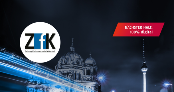 VKU KommunalDigital - ZfK zum VKU-Stadtwerkekongress 2020