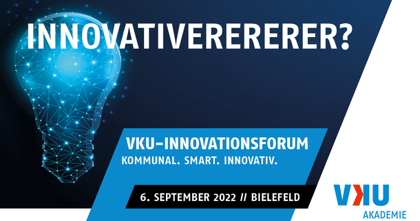 VKU-Innovationsforum 2022