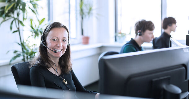 Service-Onboarding beschleunigen