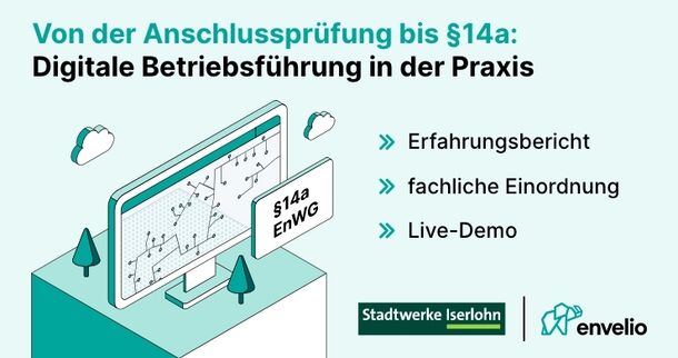 Die Bildrechte liegen bei der Envelio GmbH